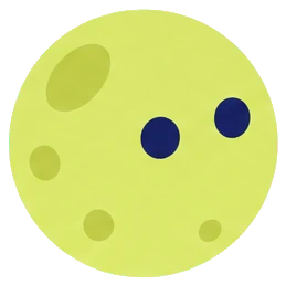 Luna compañera